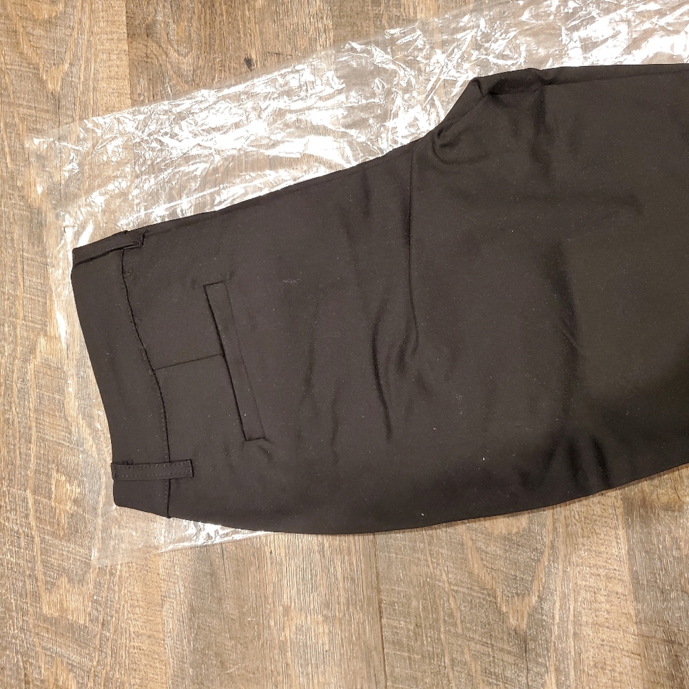 Lolita black slacks - Picture 2 of 3